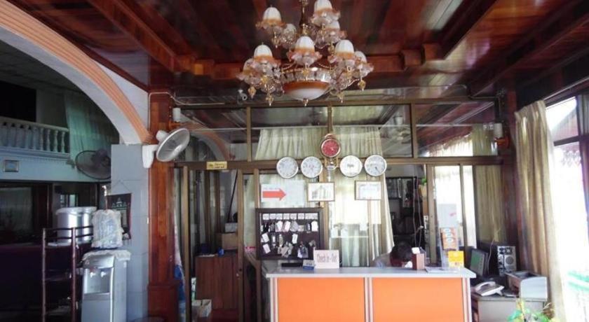 Mekong Sunshine Hotel Вьентьян Экстерьер фото
